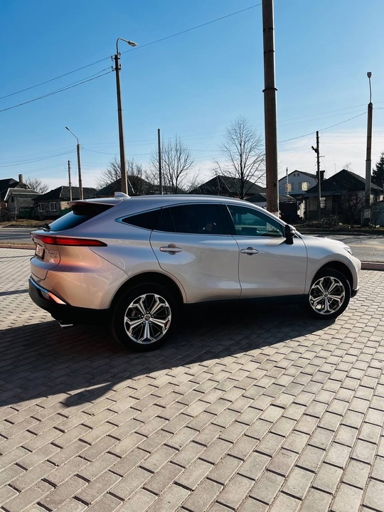 Продам!!! Toyota Venza 2.5. CVT (2)
