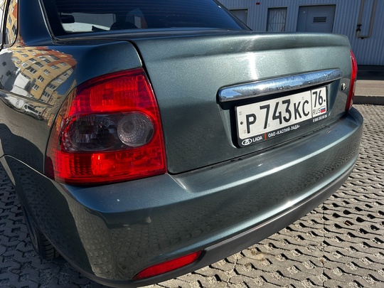 Продаётся Lada Priora 2007 в (3)