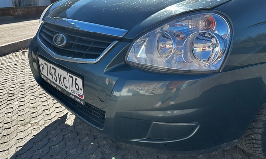 Продаётся Lada Priora 2007 в (4)