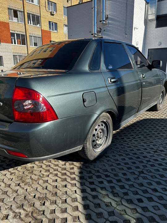 Продаётся Lada Priora 2007 в (8)