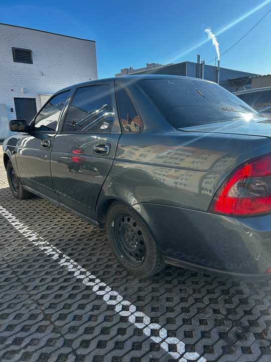 Продаётся Lada Priora 2007 в (9)
