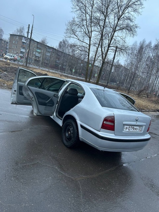 Продам Октавию 1998 г 
Пороги (5)