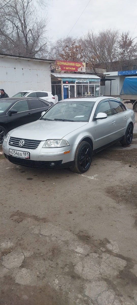 Продам Volkswagen Passat B5, 2004