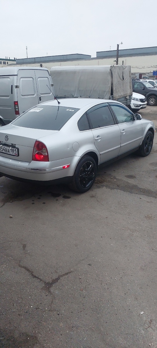 Продам Volkswagen Passat B5, 2004 (1)