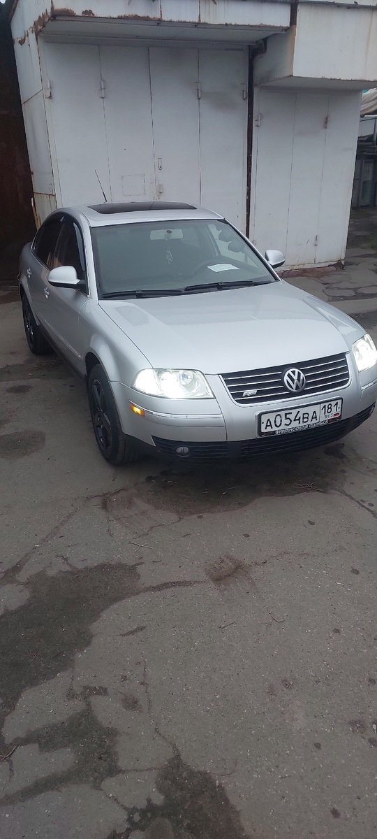 Продам Volkswagen Passat B5, 2004 (2)