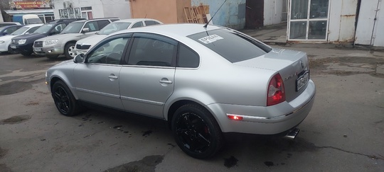 Продам Volkswagen Passat B5, 2004 (4)