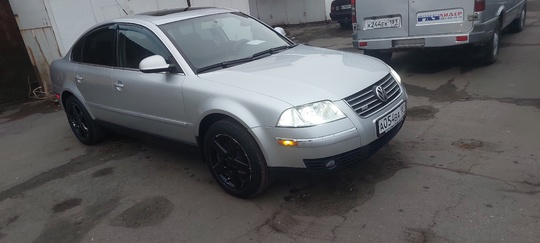 Продам Volkswagen Passat B5, 2004 (5)