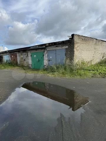 Продаю кирпичный гараж в Дзержинском (2)