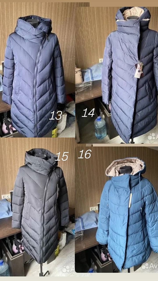РАСПРОДАЖА ВЕРХНЕЙ ОДЕЖДЫ ПО ЗАКУПКЕ!

Был (2)