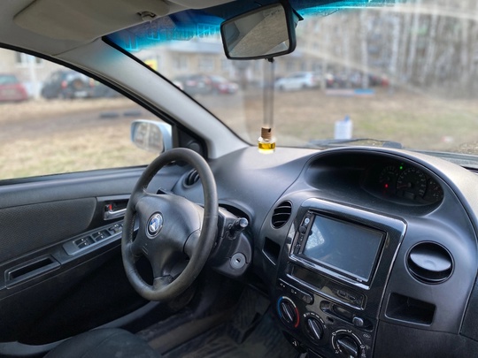 Ярославль 
2010 год
Geely Mk 1.5 (2)