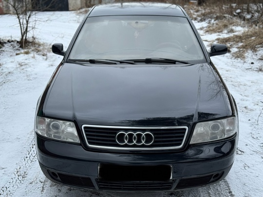 Продам A6 C5 2.4 автомат,