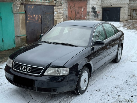 Продам A6 C5 2.4 автомат, (1)