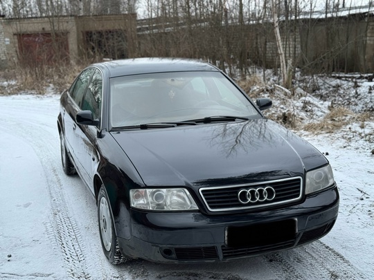 Продам A6 C5 2.4 автомат, (2)