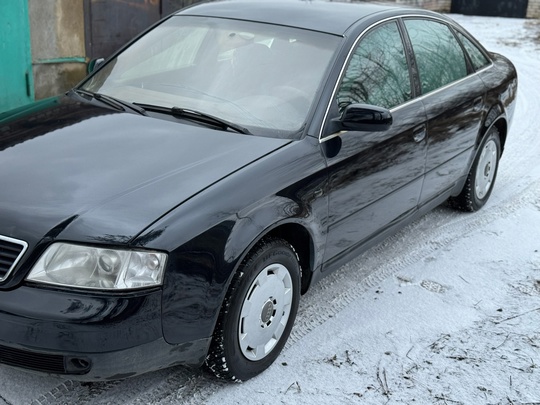 Продам A6 C5 2.4 автомат, (3)