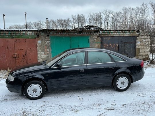 Продам A6 C5 2.4 автомат, (4)