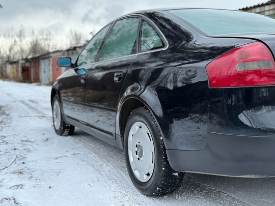 Продам A6 C5 2.4 автомат, (5)