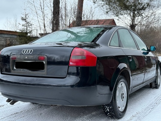 Продам A6 C5 2.4 автомат, (6)