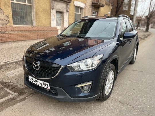 Продам Mazda CX-5 2014г

Мотор 2.0
