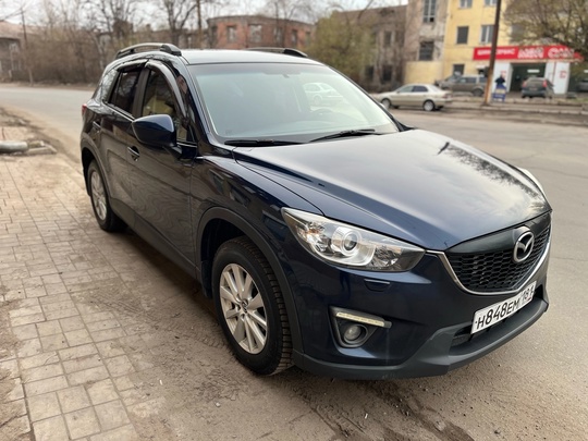 Продам Mazda CX-5 2014г

Мотор 2.0 (1)