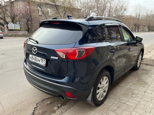 Продам Mazda CX-5 2014г

Мотор 2.0 (2)
