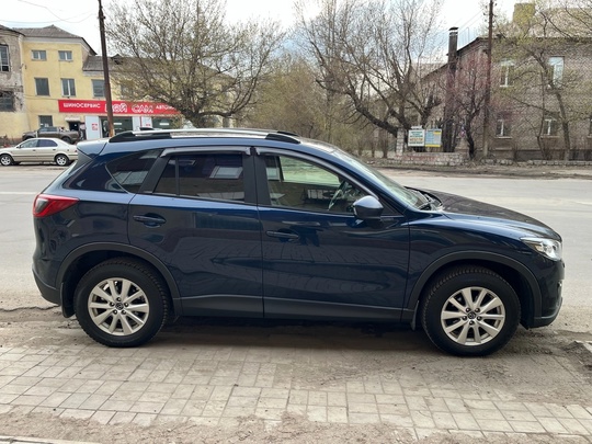 Продам Mazda CX-5 2014г

Мотор 2.0 (4)