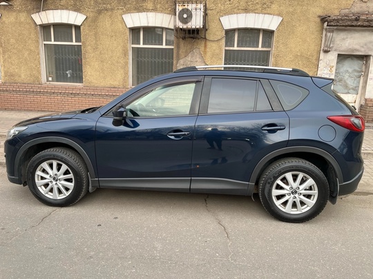 Продам Mazda CX-5 2014г

Мотор 2.0 (5)