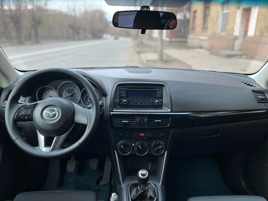 Продам Mazda CX-5 2014г

Мотор 2.0 (6)