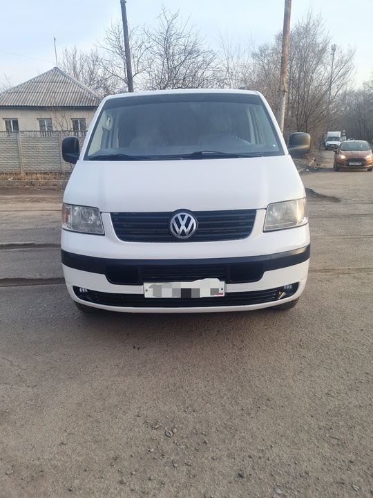 Продам фольксваген Т-5
Оригинальный Пассажир! 2007