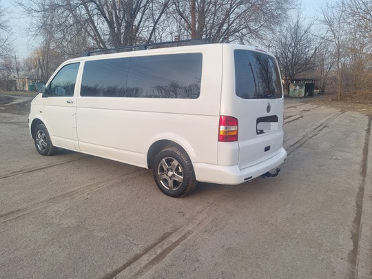 Продам фольксваген Т-5
Оригинальный Пассажир! 2007 (5)