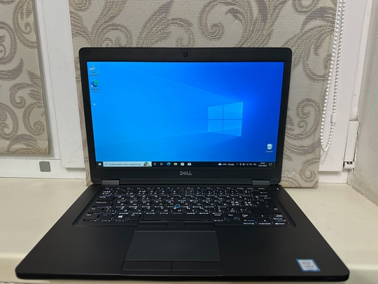 Ноутбук Dell Latitude 5490 состояние