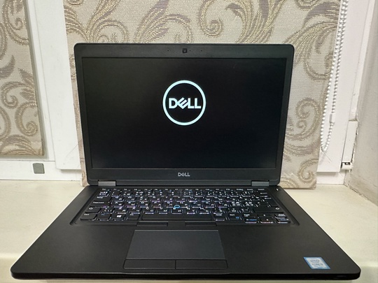 Ноутбук Dell Latitude 5490 состояние (1)