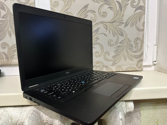 Ноутбук Dell Latitude 5490 состояние (2)