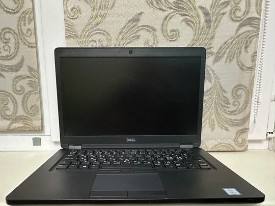 Ноутбук Dell Latitude 5490 состояние (4)