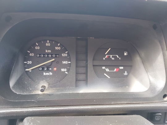 Продам ЗАЗ 110206, 1998 года (2)