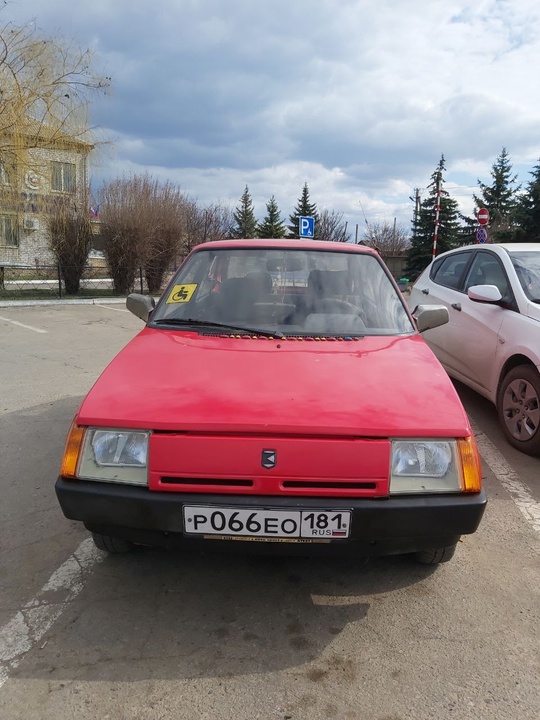 Продам ЗАЗ 110206, 1998 года (3)