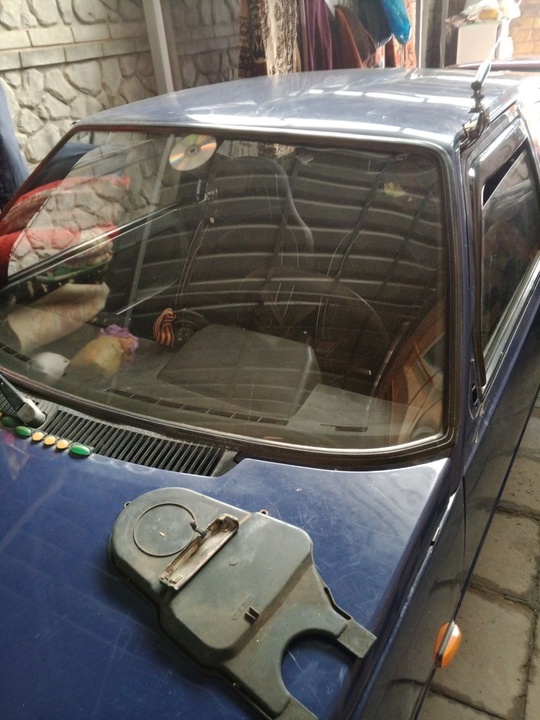 Продам ЗАЗ 110206, 1998 года (4)