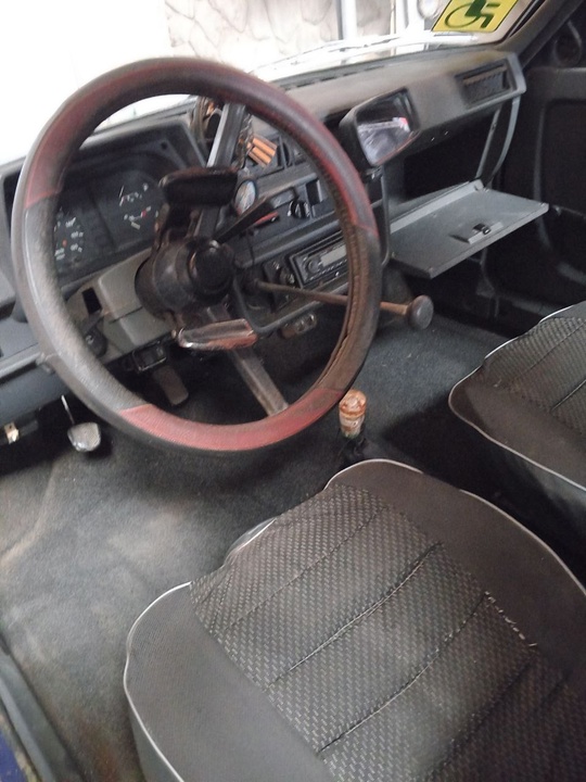 Продам ЗАЗ 110206, 1998 года (6)