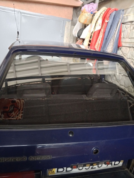 Продам ЗАЗ 110206, 1998 года (8)