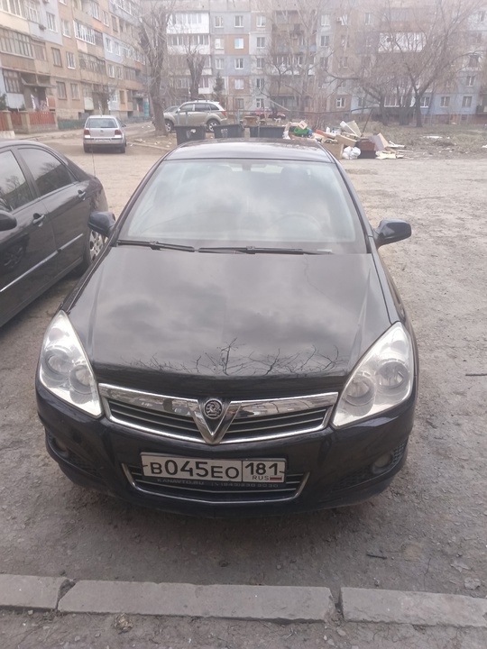 Продам Опель Астра 2007г. в.
1.6