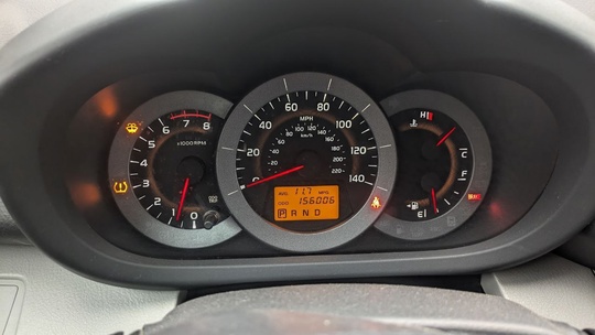 Продается Tayota RAV 4 2010 (3)