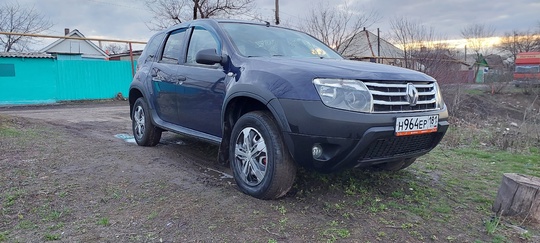 780000.т.р
Рено Дастер Duster 2013г 1,6