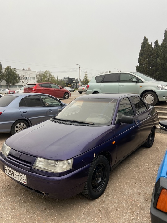 140тыс
Продаю свое авто, ваз 2110
На (1)