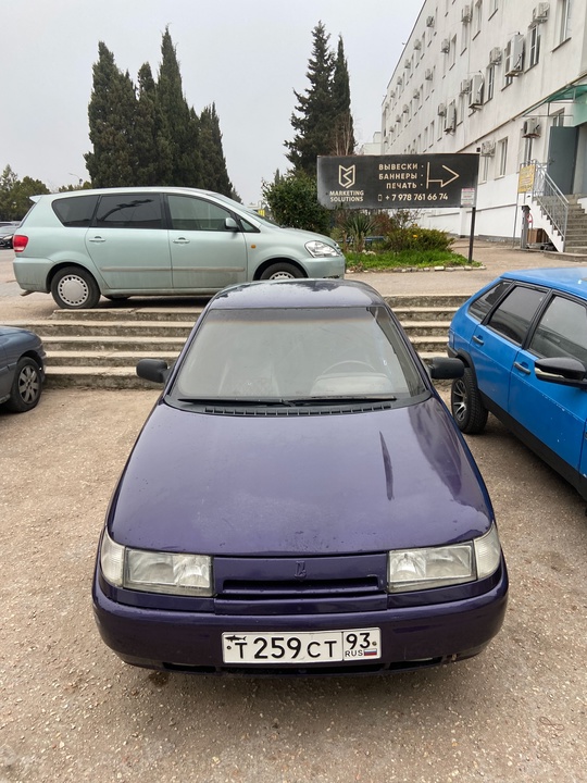 140тыс
Продаю свое авто, ваз 2110
На (2)