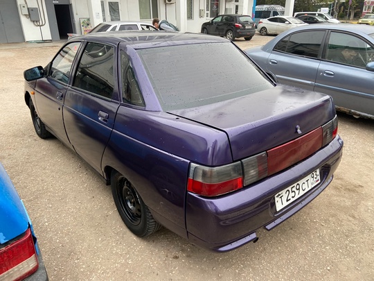 140тыс
Продаю свое авто, ваз 2110
На (3)