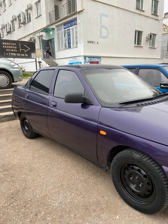 140тыс
Продаю свое авто, ваз 2110
На (4)