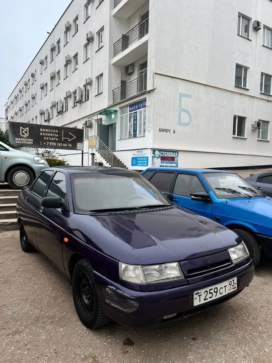 140тыс
Продаю свое авто, ваз 2110
На (5)