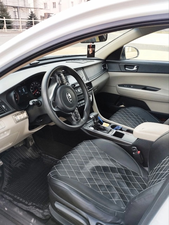 Продаю Kia optima 2016 г (1)