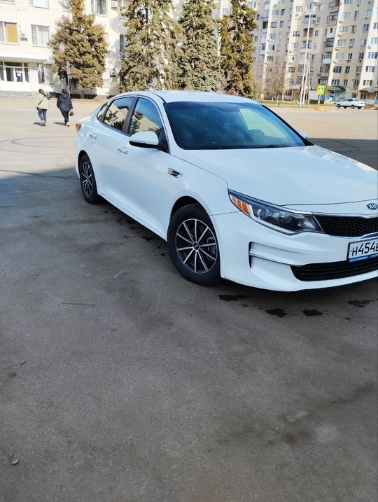 Продаю Kia optima 2016 г (2)