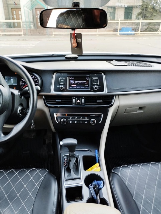Продаю Kia optima 2016 г (4)