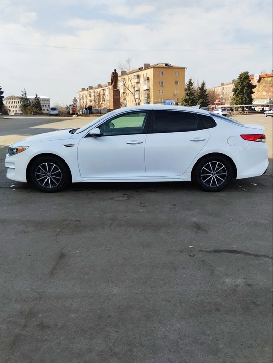 Продаю Kia optima 2016 г (5)